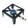 Fornellone 4 piedi bruciatore 125 mm