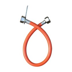 Tubo ricarica gomma 50 cm...
