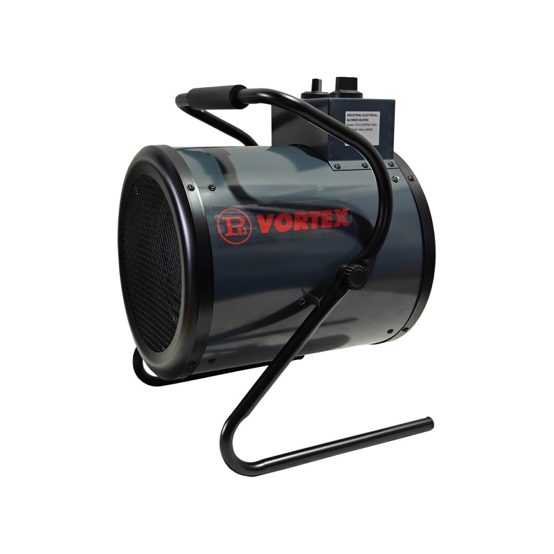 Riscaldatore elettrico 220V con ventola 3 kW