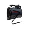 Riscaldatore elettrico 380V con ventola 5 kW
