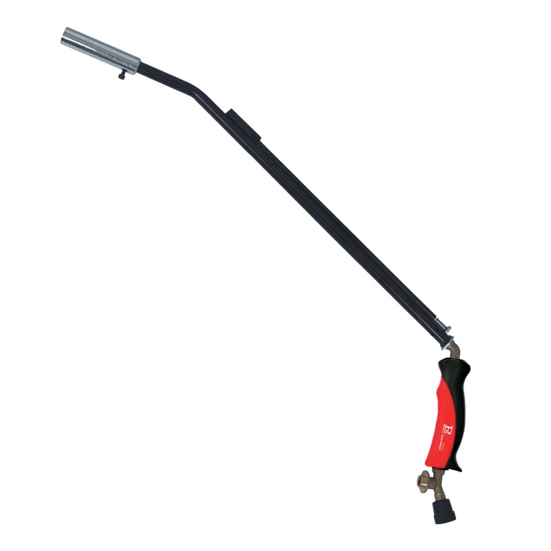 Bruciaerba piezo con cartuccia tipo Korea