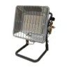 Stufa gas piezo con supporto a pavimento 3,7 kW