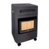 Stufa infrarossi termoventilata con resistenza 1,5 kW