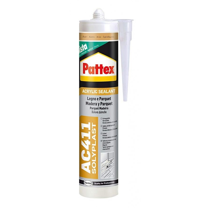 PATTEX AC411 ACERO 300ml