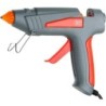 Pistola per colla a caldo 80 W con cavalletto