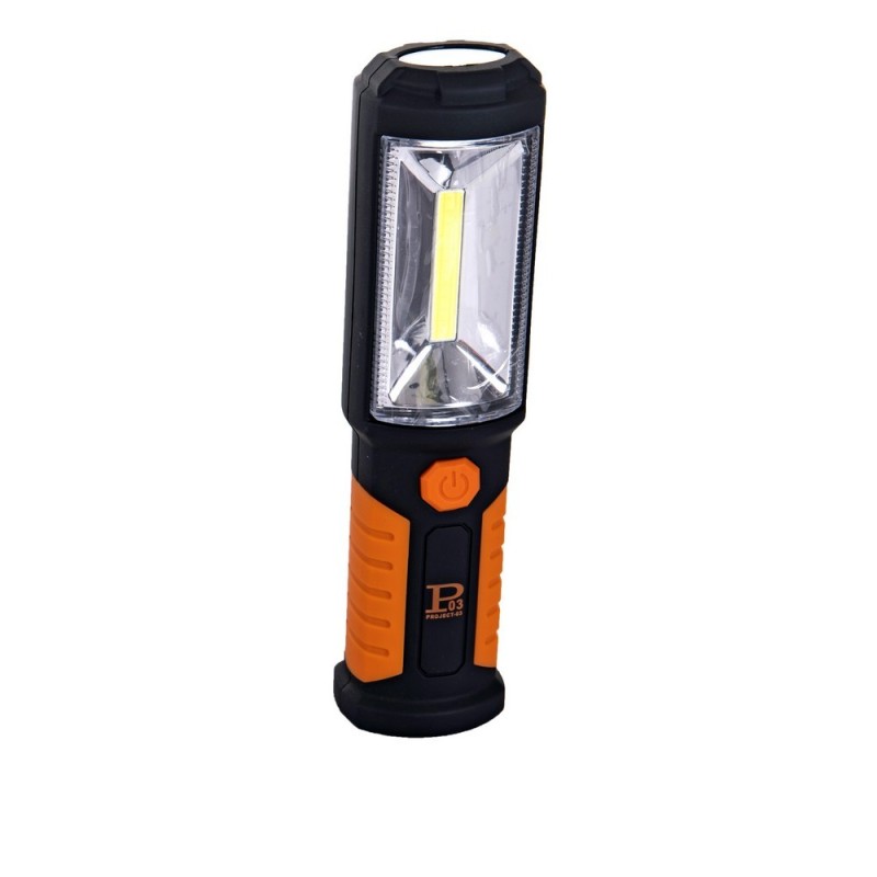 Torcia a Led – Potenza 280 Lumen