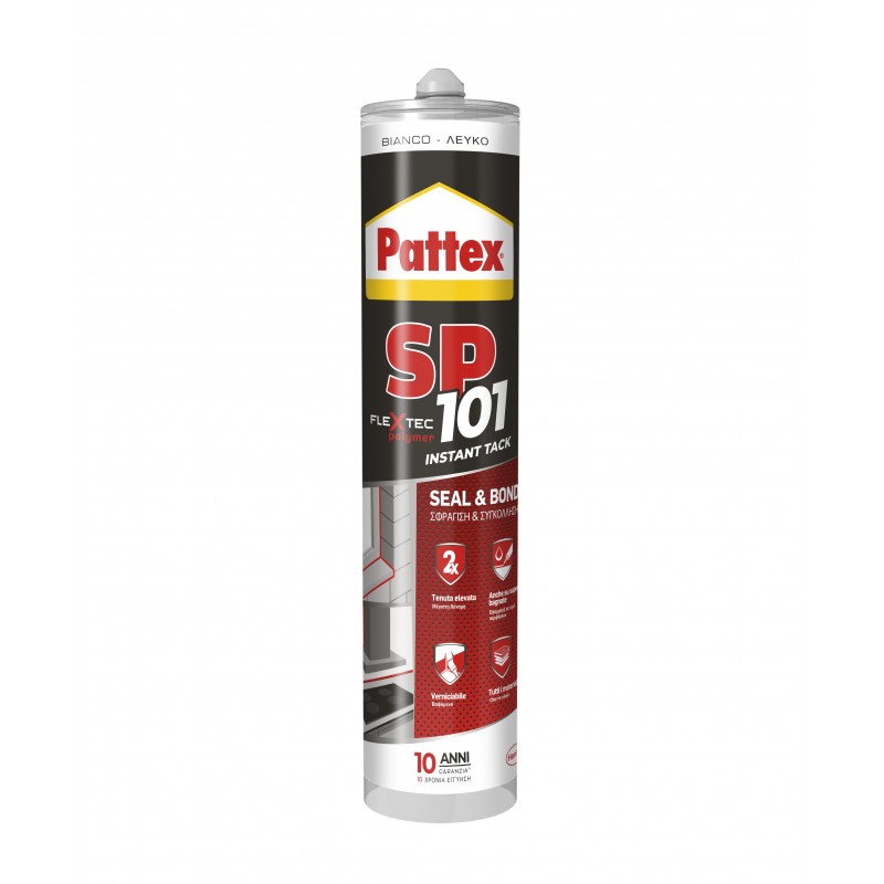 PATTEX SP101 INSTANT TACK BIANCO 280ml