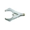 Bruciatore di ricambio con supporto di 40 mm per codice I012L.