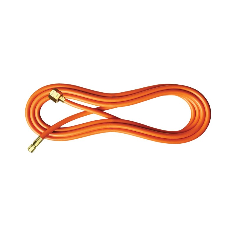 Gomma professionale raccordata 10 m doppio attacco