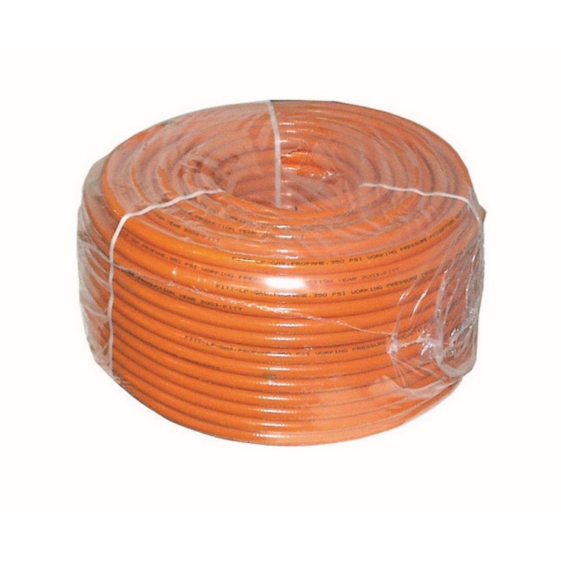 Rotolo gomma GPL domestico 50 m