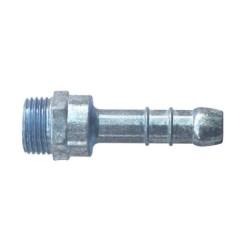 Raccordo 90° femmina metano