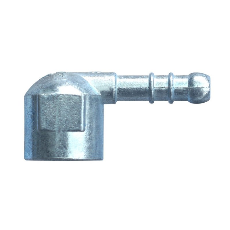 Raccordo maschio dritto 1/2 metano