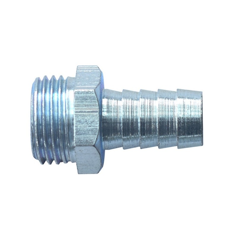 Raccordo maschio dritto 1/2 GPL