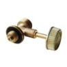 Rubinetto per bombola Butsir uscita 21,8