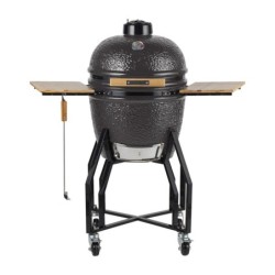 Barbecue in ceramica a...