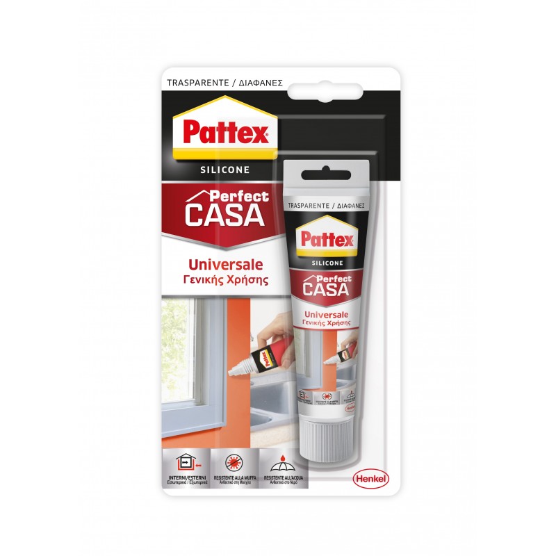PATTEX UNIVERSALE TRASPARENTE(1509341)