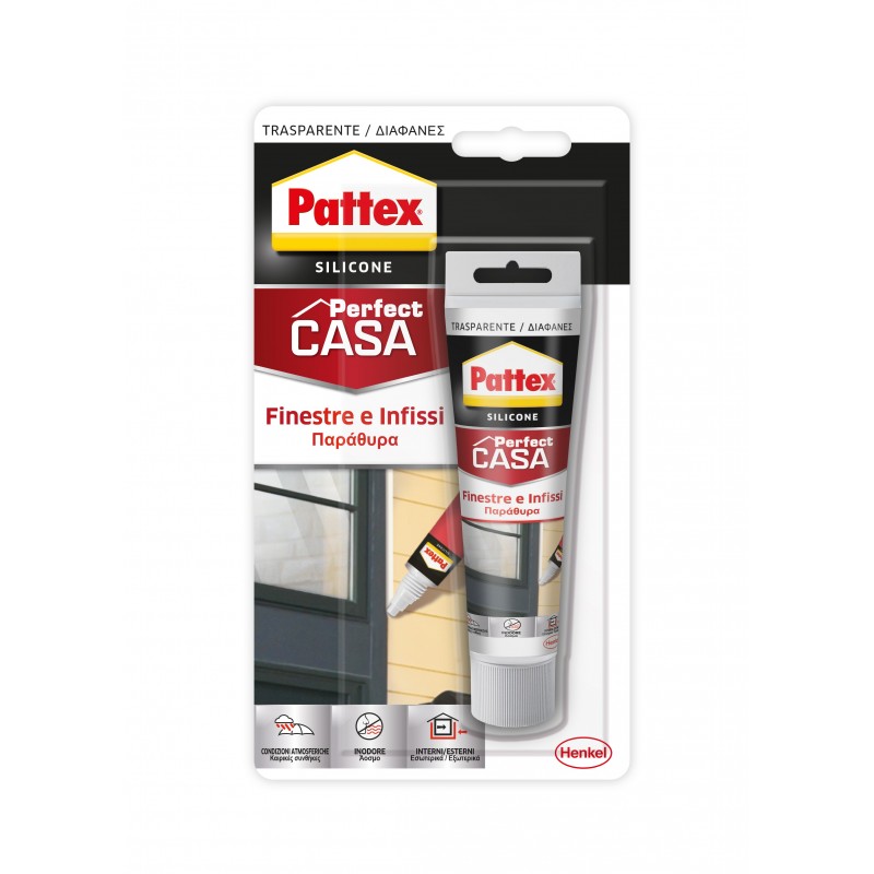 PATTEX FINESTRE & INFISSI TRASPARENTE (ex 1509344)