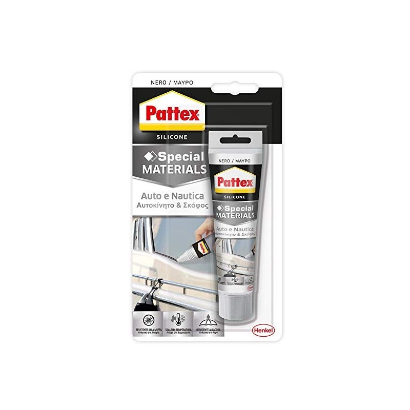 PATTEX AUTONAUTICA NERO (ex 1509230)