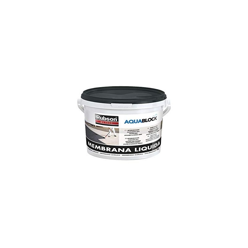 RUBSON MEMBRANA LIQUIDA ML1000 5kg