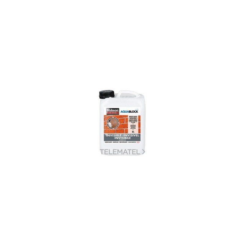 RUBSON AQUABLOCK IMPERMEABILIZZANTE INVISIBILE IN 2210 750ml