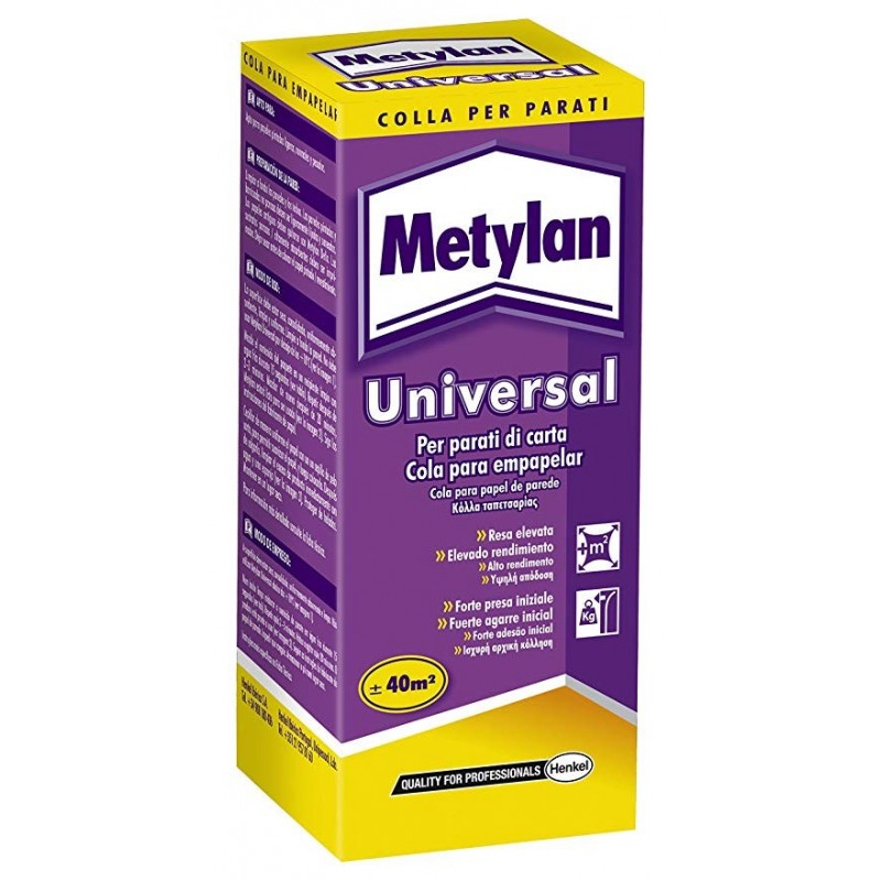METYLAN  UNIVERSAL 125g (ex 72180)