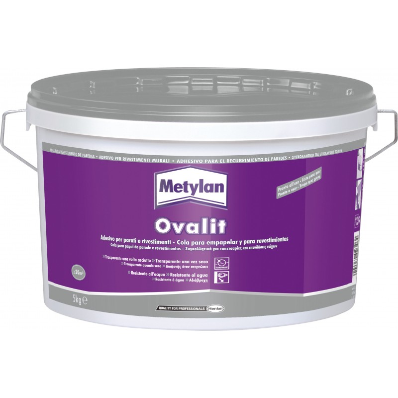 METYLAN OVALIT  5Kg (ex 243414)