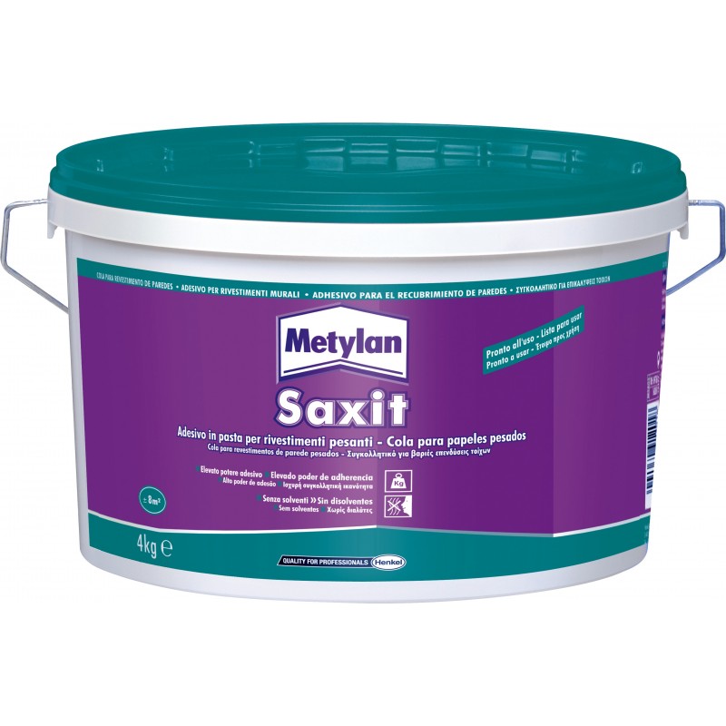 METYLAN SAXIT 4kg (ex 1135805)