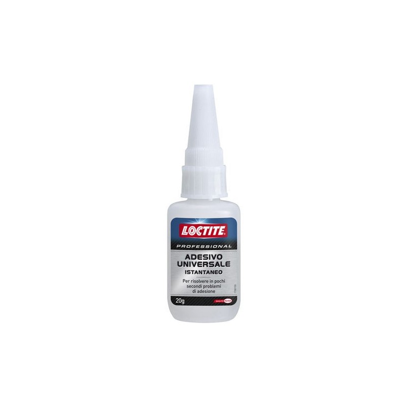 LOCTITE PRO Adesivo Istantaneo 20g