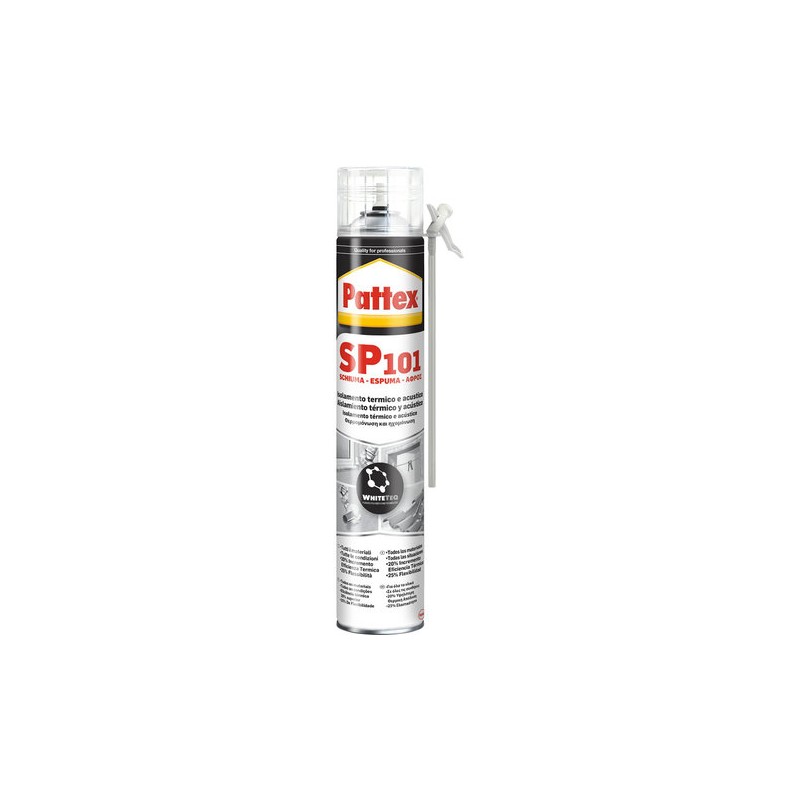 PATTEX SP101 SCHIUMA 750ml - Display 3D