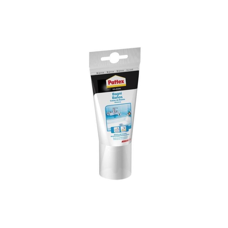 PATTEX BAGNI BIANCO 150ml