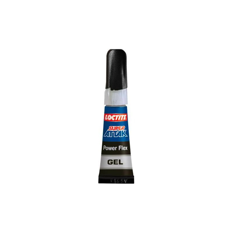 LOCTITE SUPER ATTAK POWER FLEX 3g - Palbox