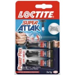 LOCTITE SUPER ATTAK MINI...