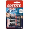 LOCTITE SUPER ATTAK MINI TRIO POWER FLEX 3x1g  - Palbox