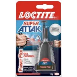 LOCTITE SUPER ATTAK CONTROL...