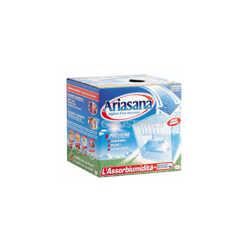 ARIASANA KIT MAXI CLASSIC 900g - Mini palbox