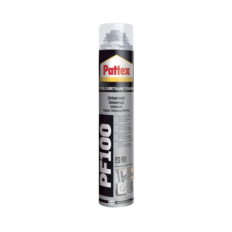 PATTEX SCHIUMA PER PISTOLA PF 100 UNIVERSALE