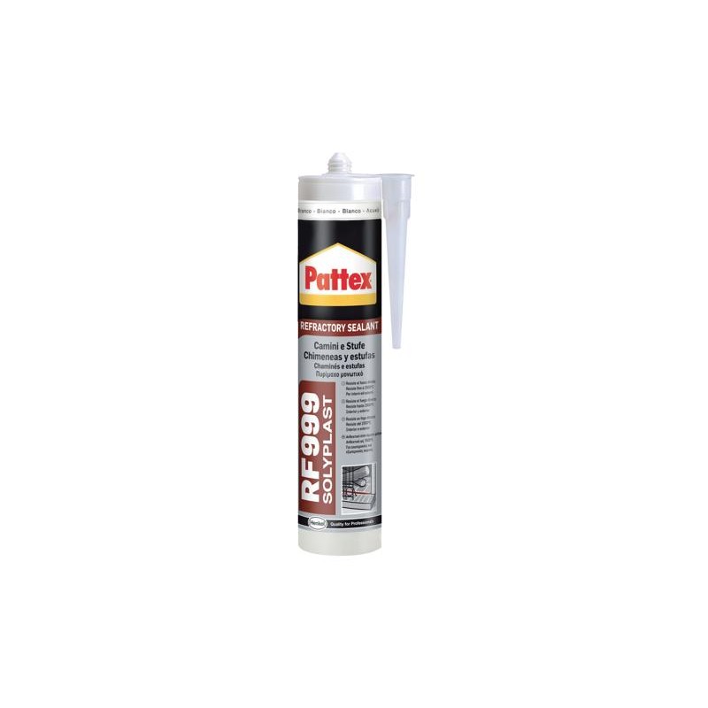 PATTEX RF 999 CAMINI E STUFE GRIGIO