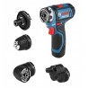 GSR 12V-15 FC FlexiClick C&G Set