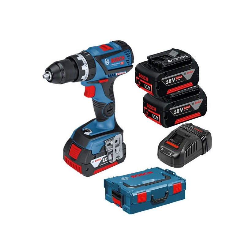 GSB 18 V-60 C Connect