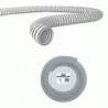 TUBO PER ACQUA SPIRALATO 3/4" 5M