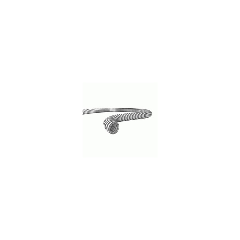TUBO PER ACQUA SPIRALATO 30MM B.25M