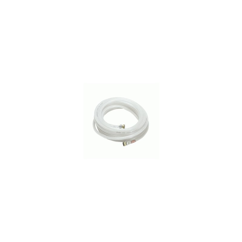 TUBO PNEUMATICO 10 MT CON RACC.