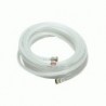 TUBO PNEUMATICO 20 MT CON RACC.