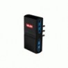 ADATTATORE 4PRESE 16A SP.16A NERO