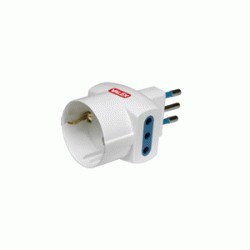 ADATTATORE PR.SHUKO+2 10A...