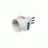 ADATTATORE PR.SHUKO+2 10A SP.10A BI.