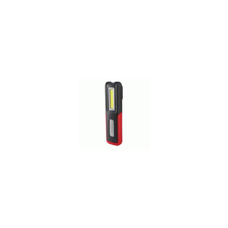 LAMPADA RICARICABILE LED AL LITIO