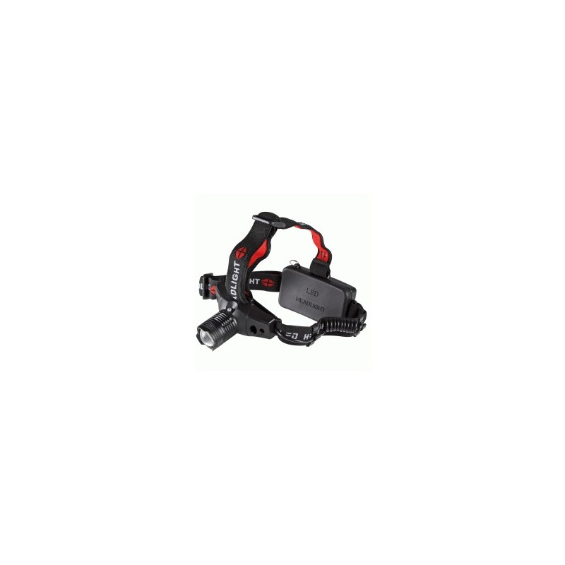 LAMPADA FRONTALE SPOT 2 LED 3W