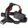 LAMPADA FRONTALE SPOT 2 LED 3W
