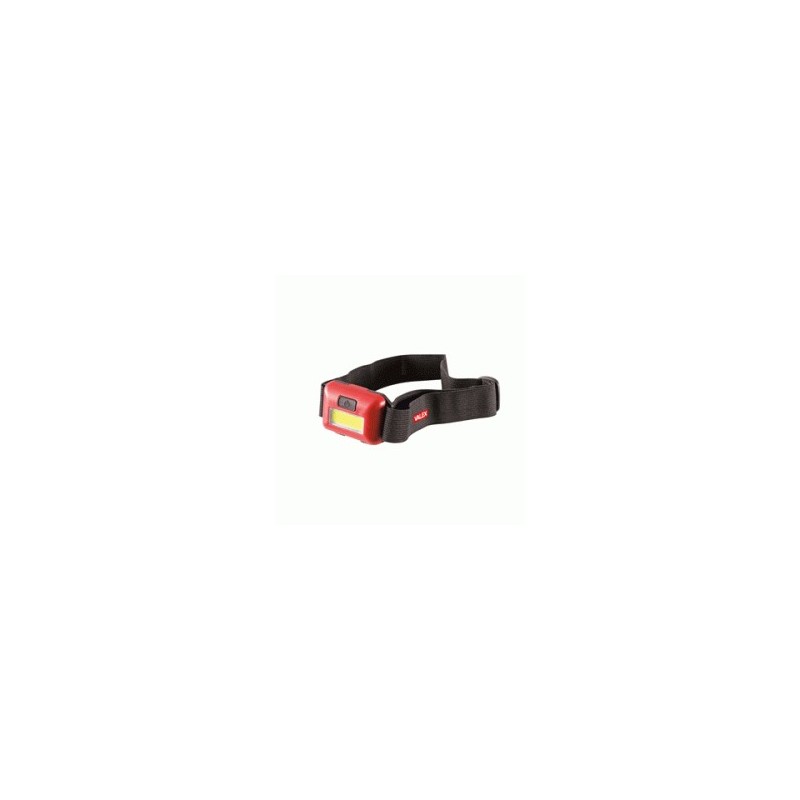 LAMPADA FRONTALE 3W IN ESPOSITORE